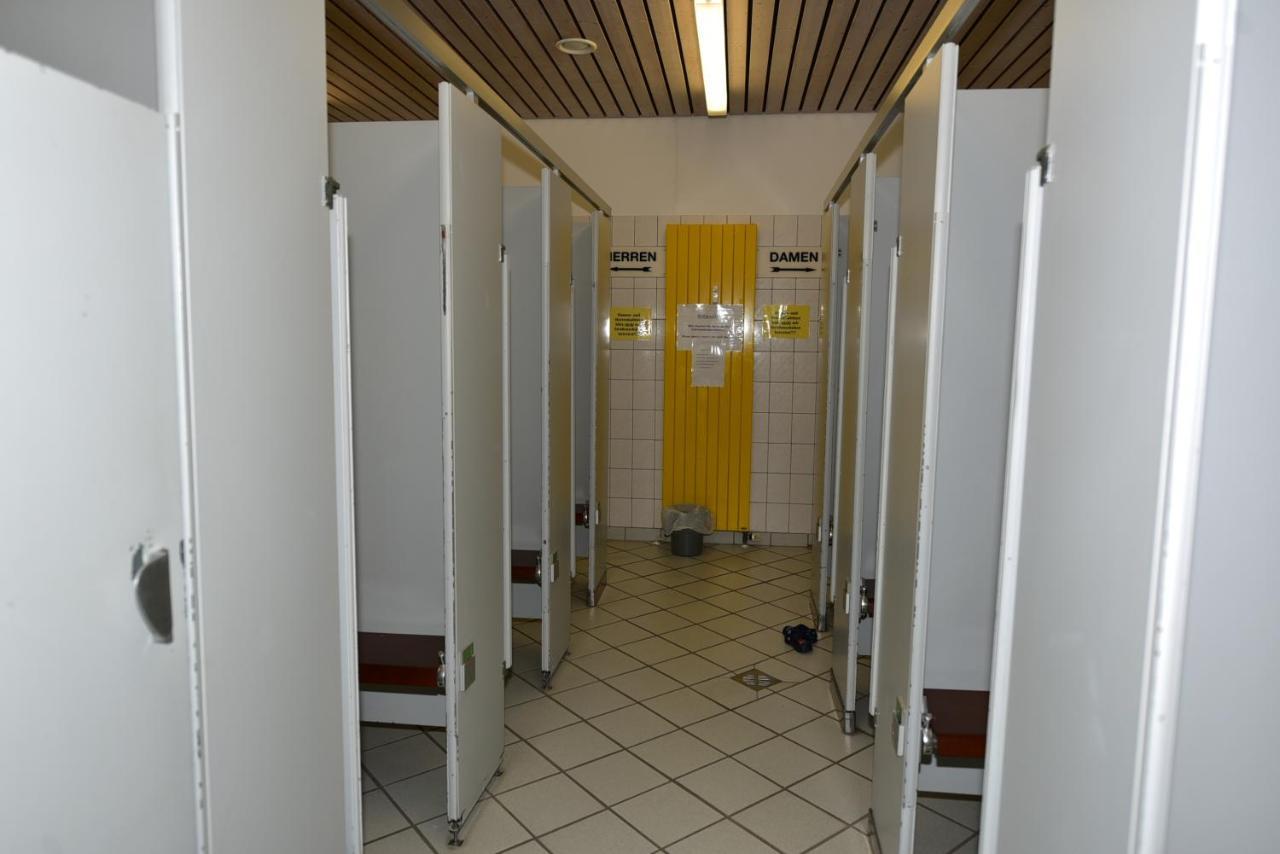 Ferienwohnung rodelnde Geiß Braunlage Exterior foto