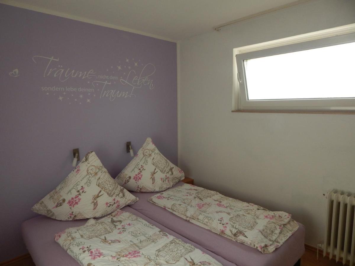 Ferienwohnung rodelnde Geiß Braunlage Exterior foto