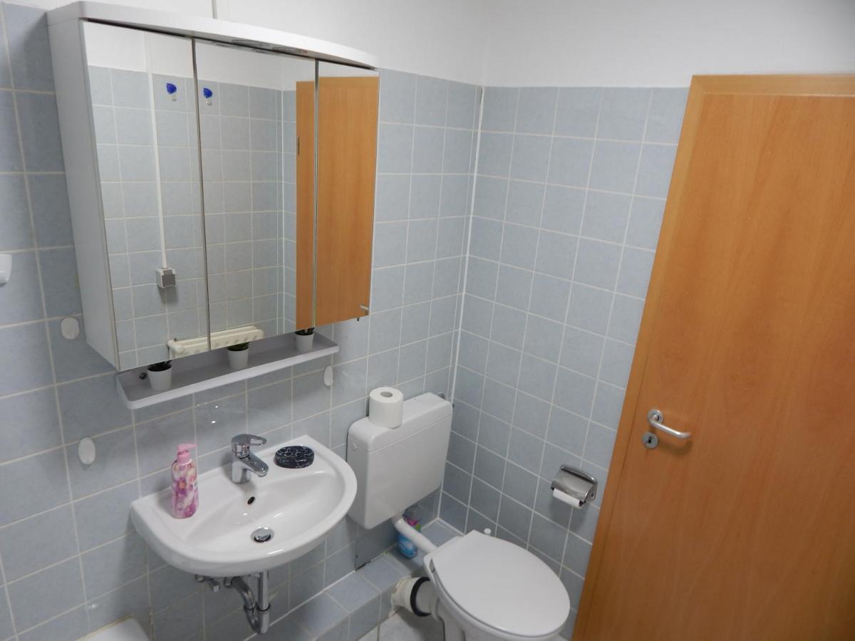 Ferienwohnung rodelnde Geiß Braunlage Exterior foto